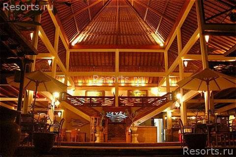 Hotel Vila Ombak 24